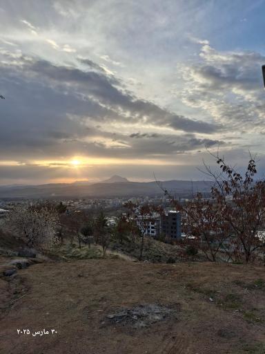 عکس تپه نورالشهدا