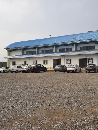 عکس سالن ورزشی