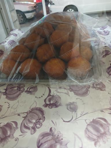 عکس کلوچه پزی حداد 