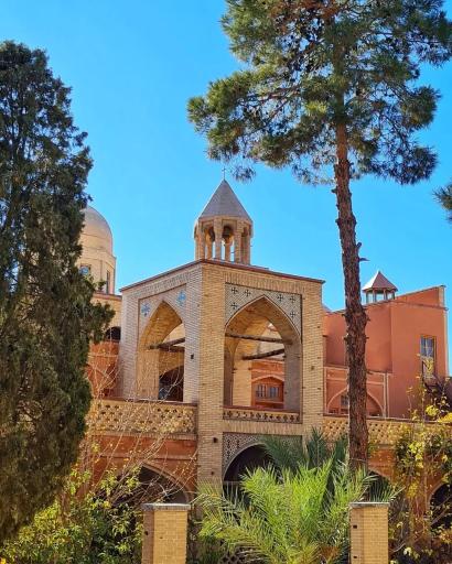 دانشکده‌ هنرهای تجسمی (خانه فرانسوی ها)