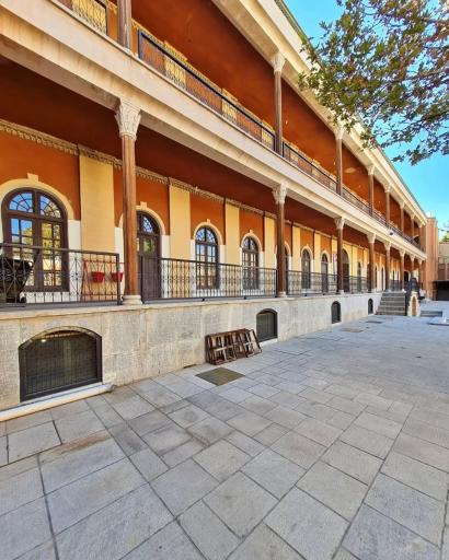 دانشکده‌ هنرهای تجسمی (خانه فرانسوی ها)