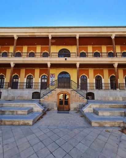 عکس دانشکده‌ هنرهای تجسمی (خانه فرانسوی ها)
