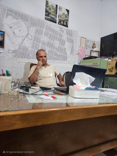 عکس دفتر املاک فرجی