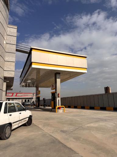 جایگاه سوخت مهرگان (بنزین و گازوئیل)