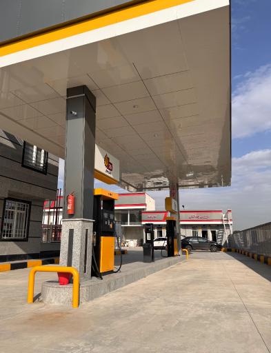 جایگاه سوخت مهرگان (بنزین و گازوئیل)