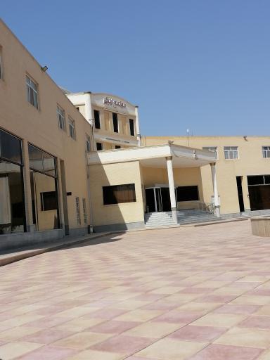 عکس هتل زنبق یزد