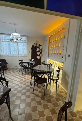 عکس کافه لونه