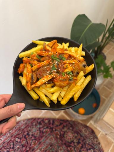 عکس کافه لونه