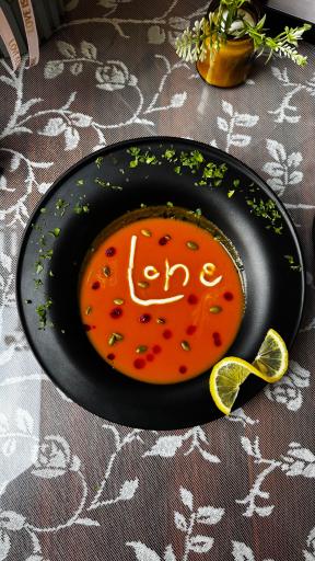 عکس کافه لونه