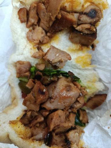 عکس فست فود آقای کره