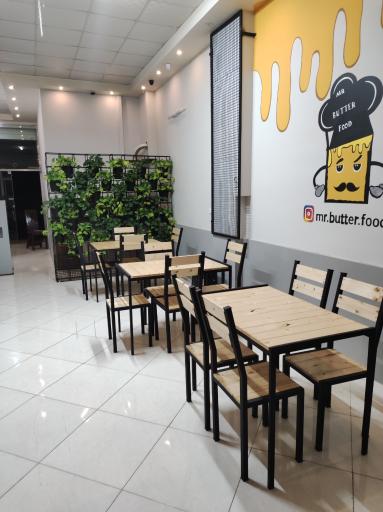 عکس فست فود آقای کره