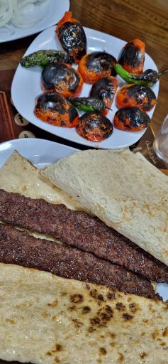 عکس کبابی رمضان
