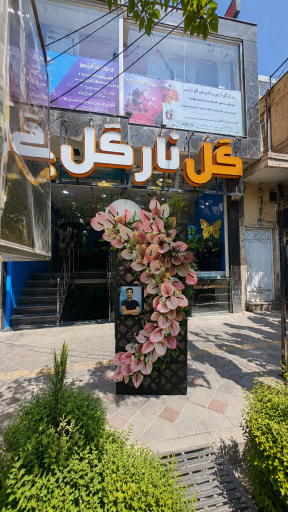 عکس گل نارگل 