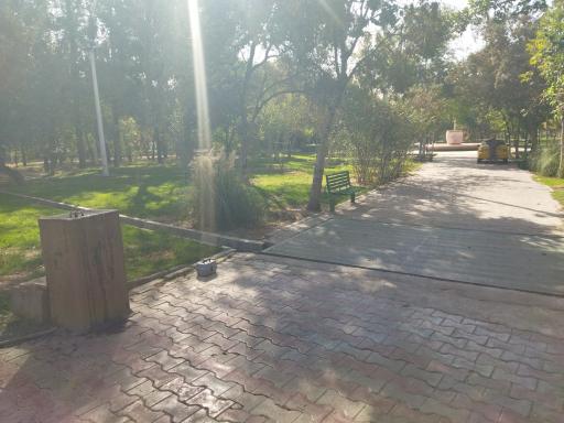 عکس آبخوری شماره 1 بوستان امید