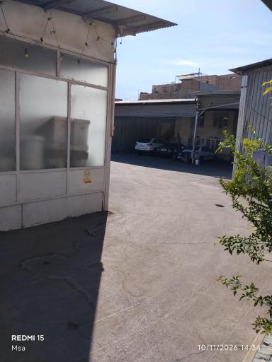 عکس پارکینگ بازار
