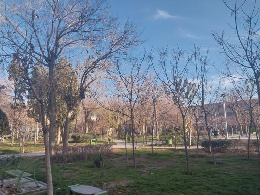 عکس پارک خانواده