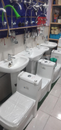 عکس کلینیک ساختمانی نگین بوشهر