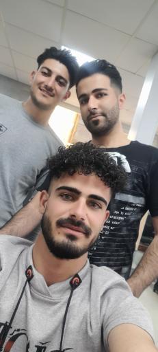 عکس پیرایش آلفا