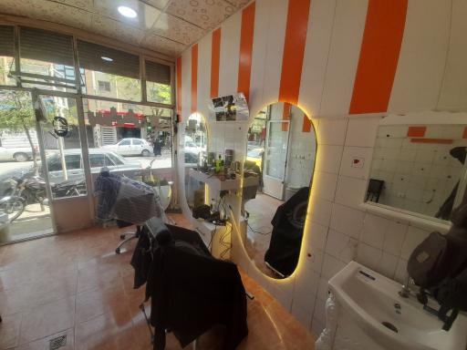 عکس پیرایش آلفا