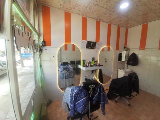 عکس پیرایش آلفا