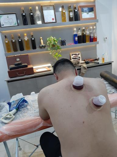 عکس سالن ماساژ حس رویایی