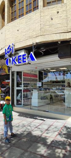 عکس اکیا okeea