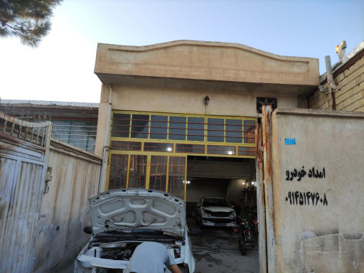 عکس نقاشی اتومبیل رسول 