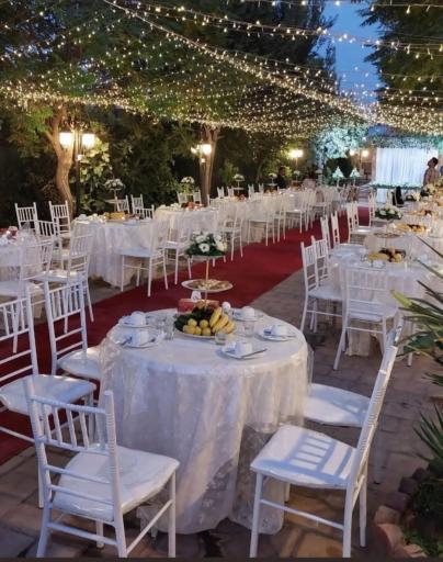 عکس تشریفات مجالس نظری