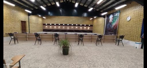 عکس سالن تیراندازی شهرستان رودسر 