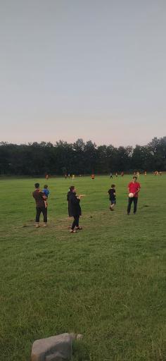 عکس زمین ورزشی شهدای سیاه منسه پایین