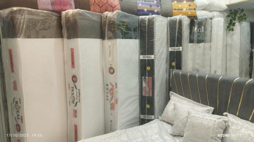 عکس کالای خواب شاهین