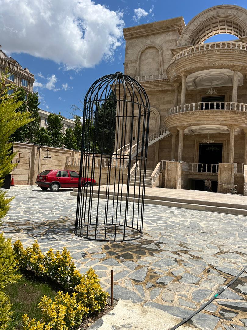 عکس تالار تشریفاتی دلوین