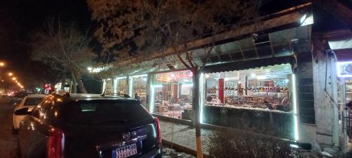 عکس فرش حاج رضا صراطی نوری و پسران