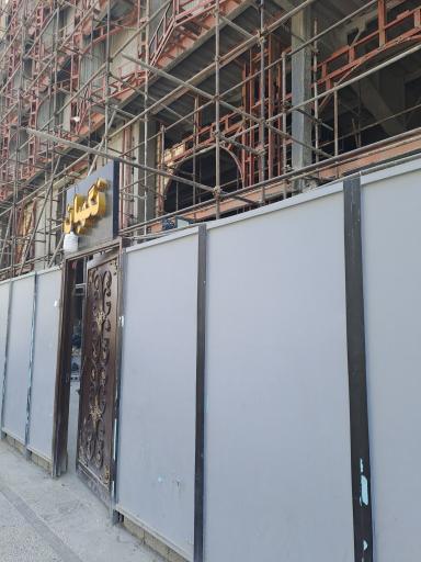 عکس هتل ویرا (در حال ساخت)