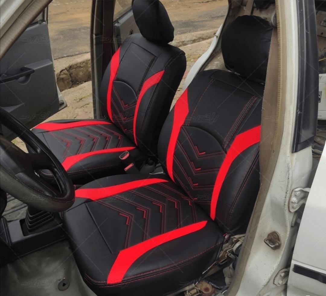 عکس تزئینات اتومبیل صادق 