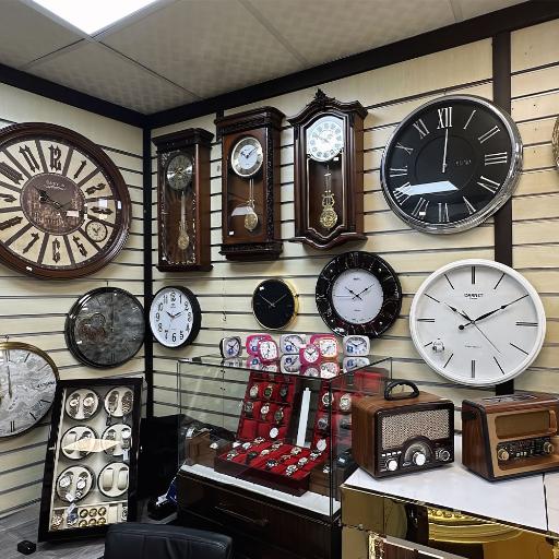 عکس فروشگاه ساعت کوروش