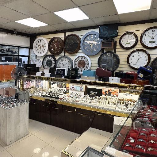 عکس فروشگاه ساعت کوروش