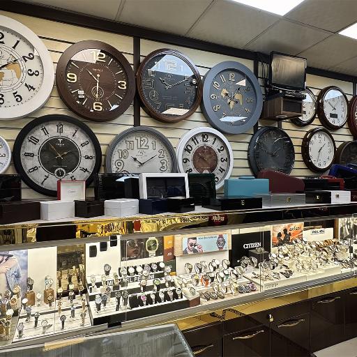 عکس فروشگاه ساعت کوروش