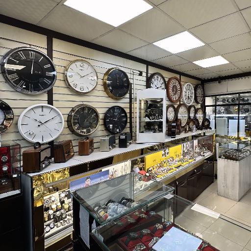 عکس فروشگاه ساعت کوروش