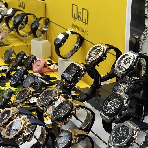 عکس فروشگاه ساعت کوروش