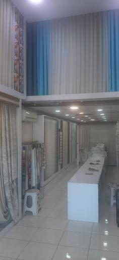 بورس پرده شهر