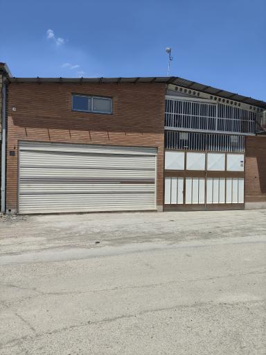 عکس انبار صنایع استیل