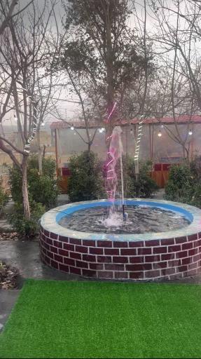 عکس چایخانه شمرون