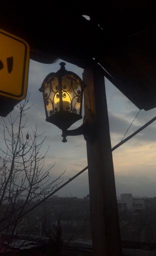 عکس چایخانه شمرون