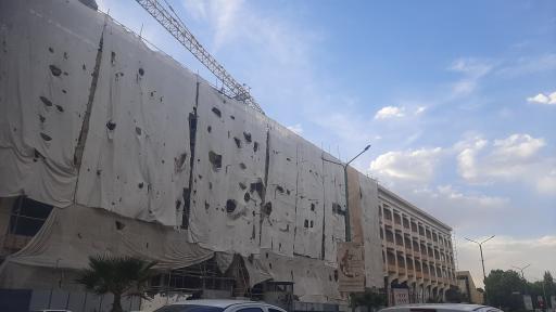 عکس هتل ویرا (در حال ساخت)