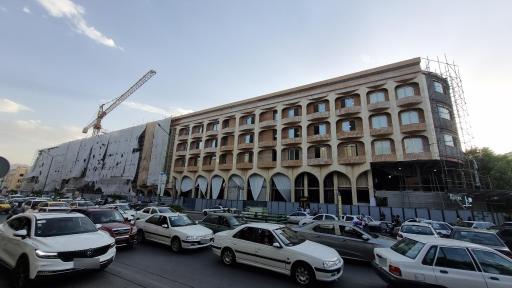 عکس هتل ویرا (در حال ساخت)