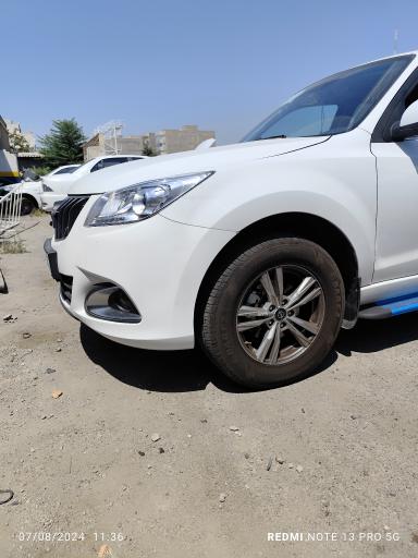 عکس اتو مکانیکی حامدی هایما