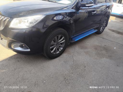 عکس اتو مکانیکی حامدی هایما