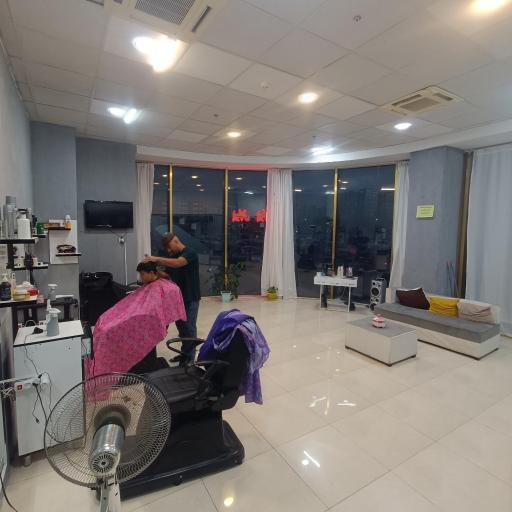 عکس پیرایش علی