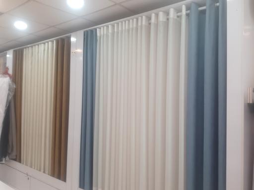 عکس بورس پرده شهر